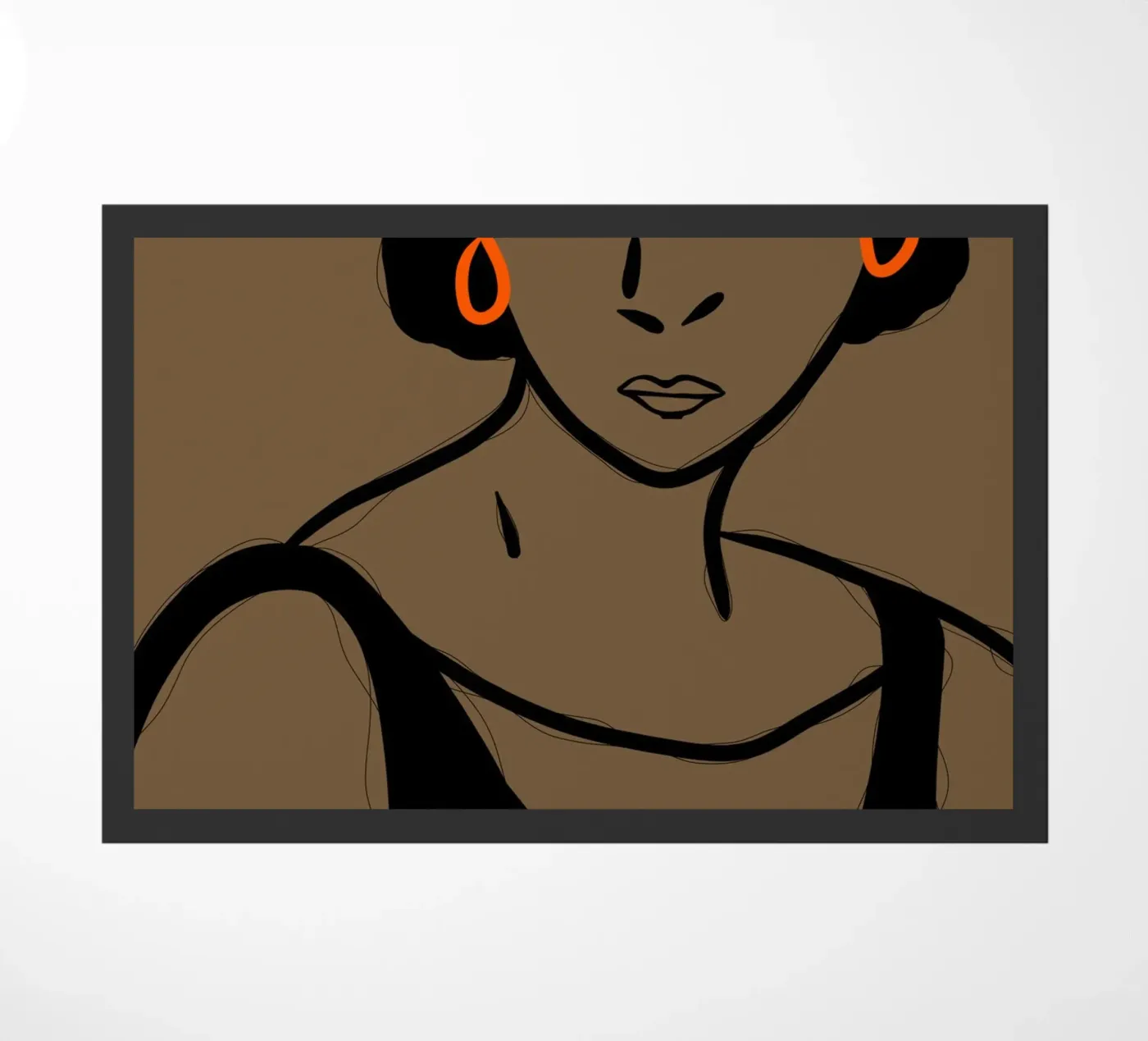 Gentle Forms zerbino da Mike Leymi