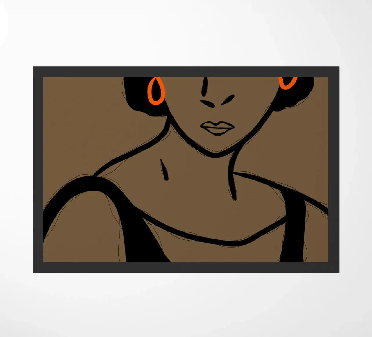 Gentle Forms zerbino da Mike Leymi