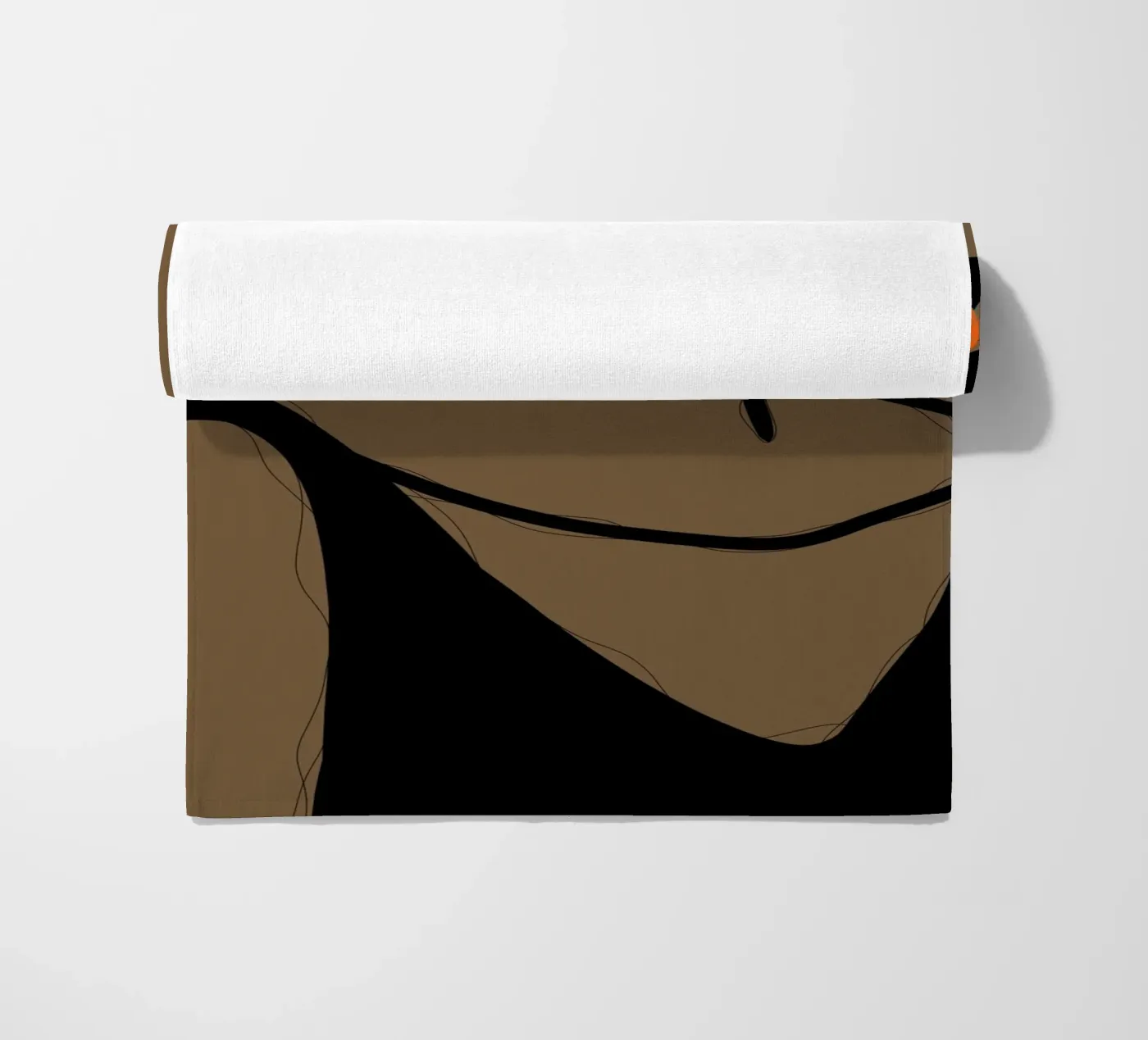 Gentle Forms telo mare da Mike Leymi