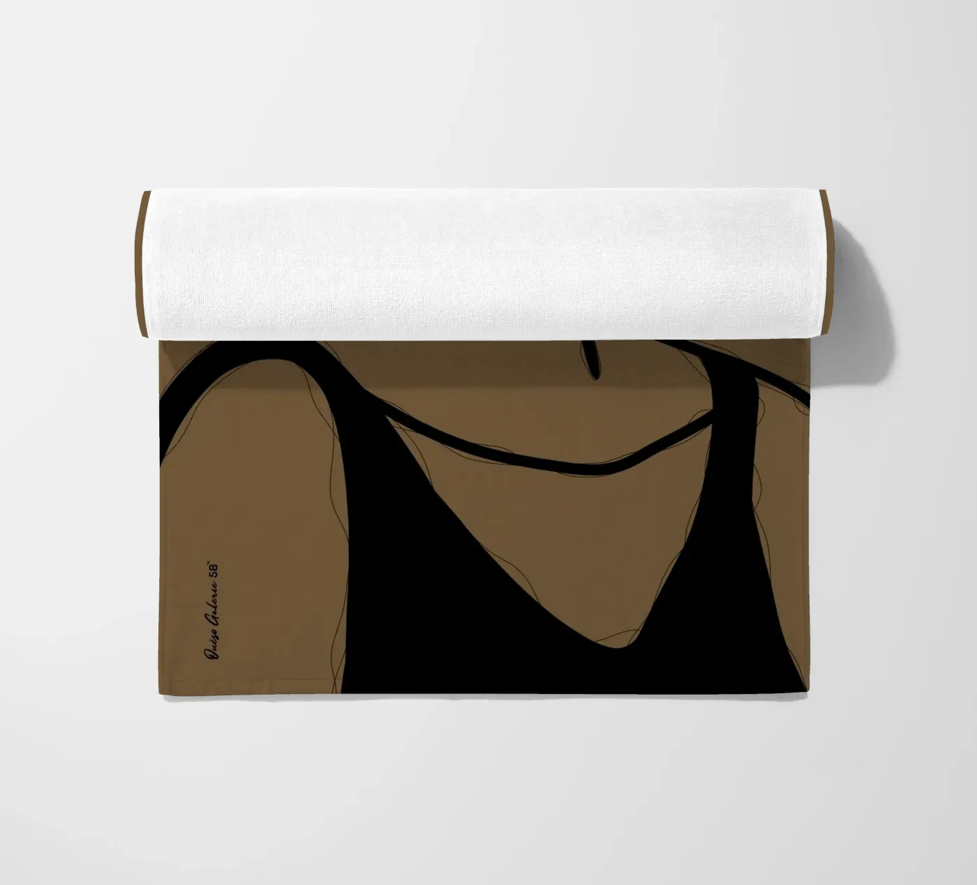 Gentle Forms telo mare da Mike Leymi