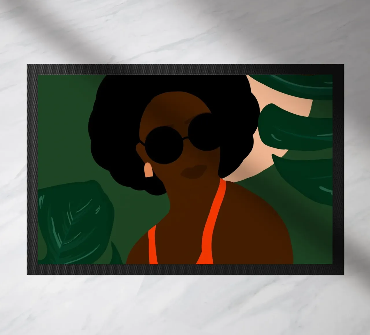 Afro serenity zerbino da Mathudace Créas