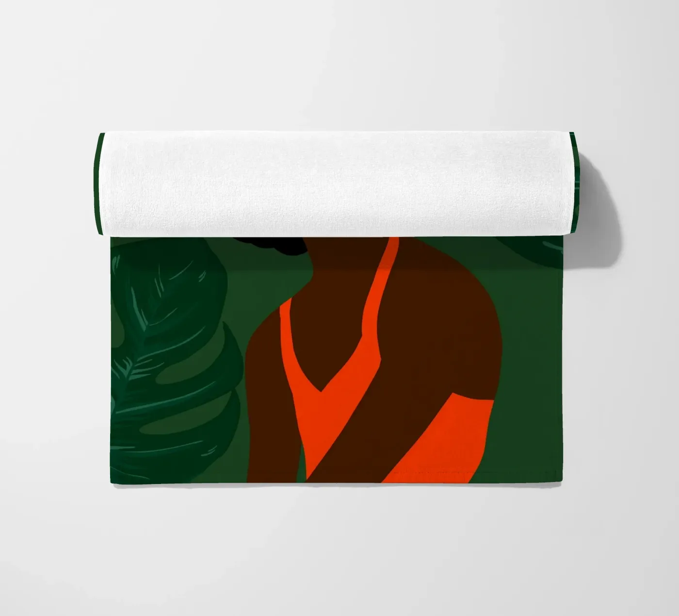 Afro serenity telo mare da Mathudace Créas