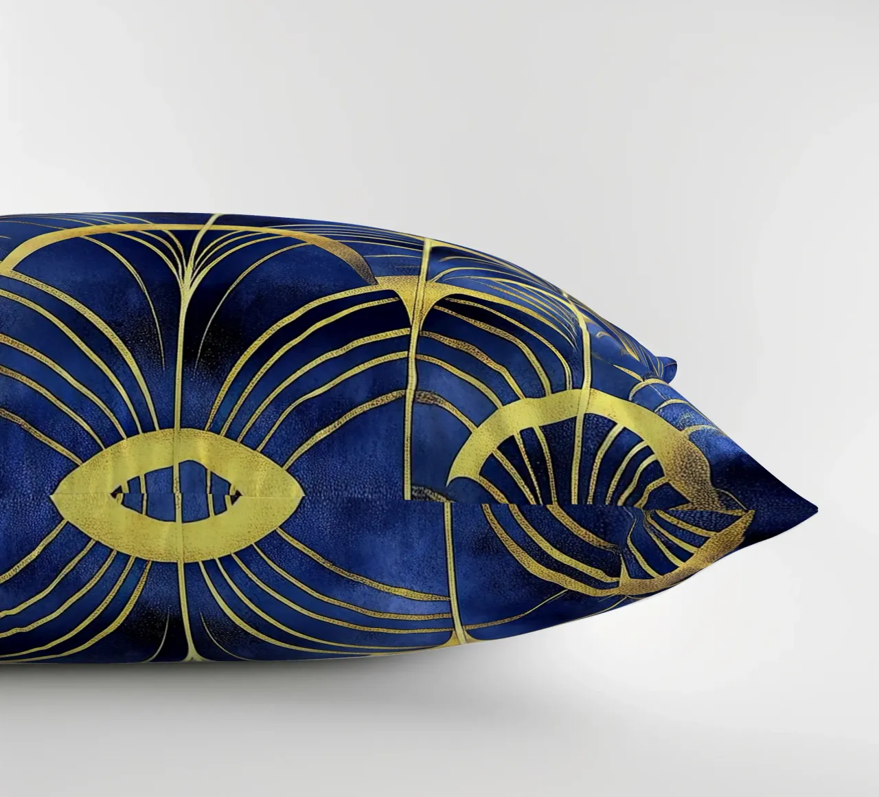 Art Deco cuscino da Nikis Art Studio
