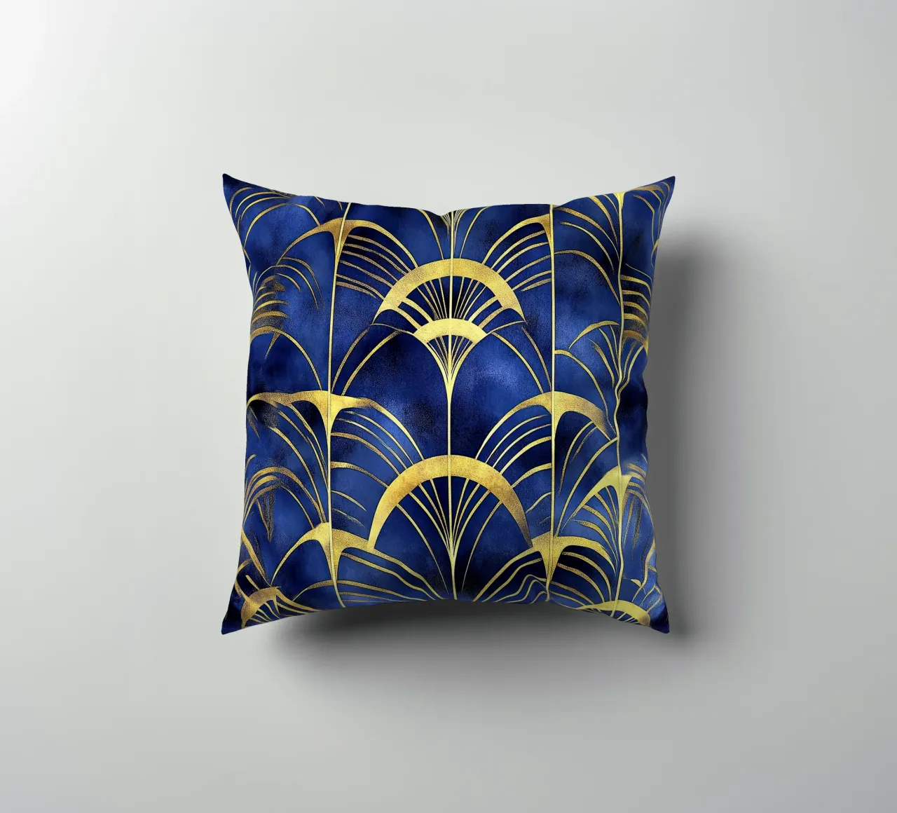 Art Deco cuscino da Nikis Art Studio