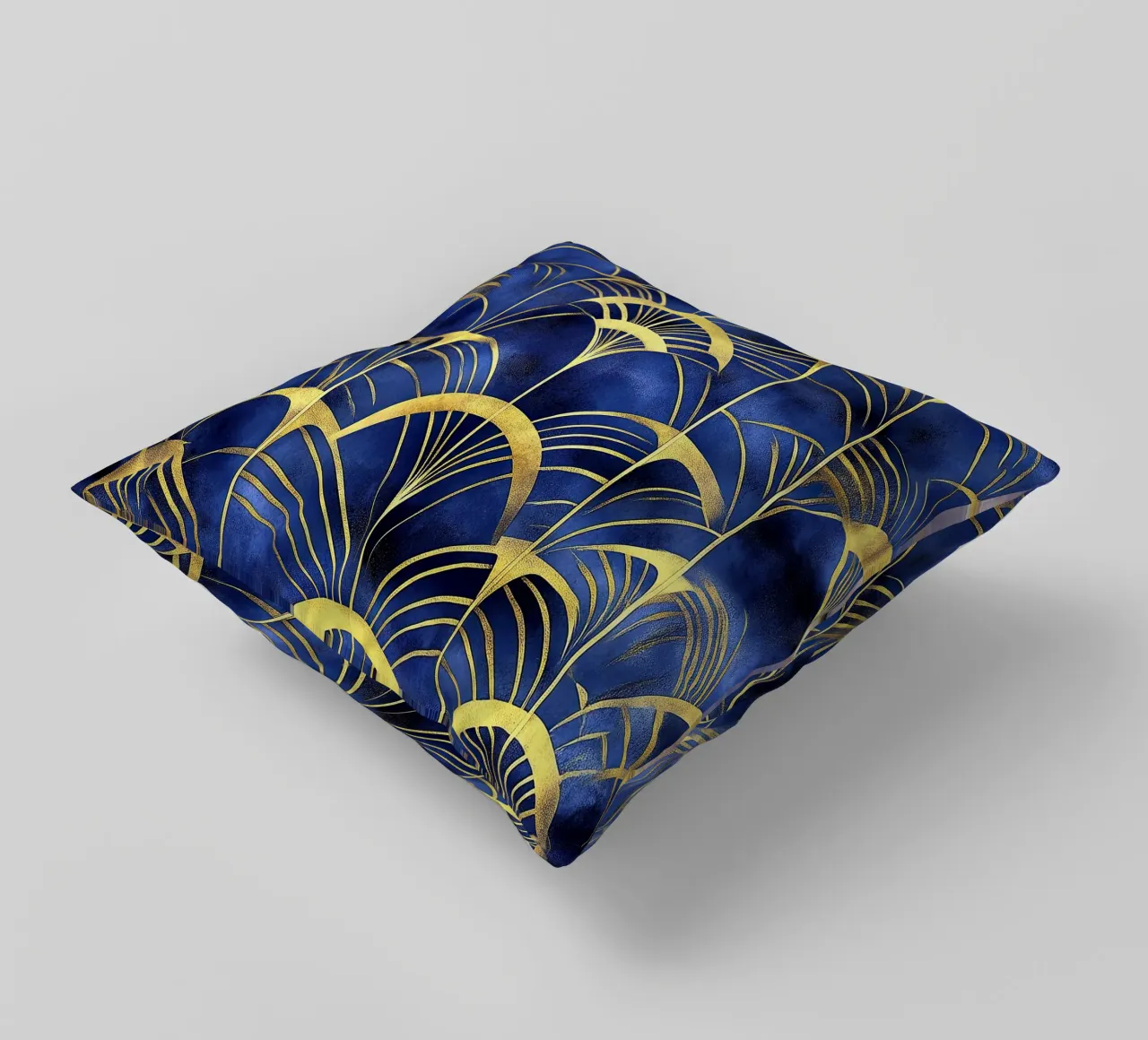 Art Deco cuscino da Nikis Art Studio