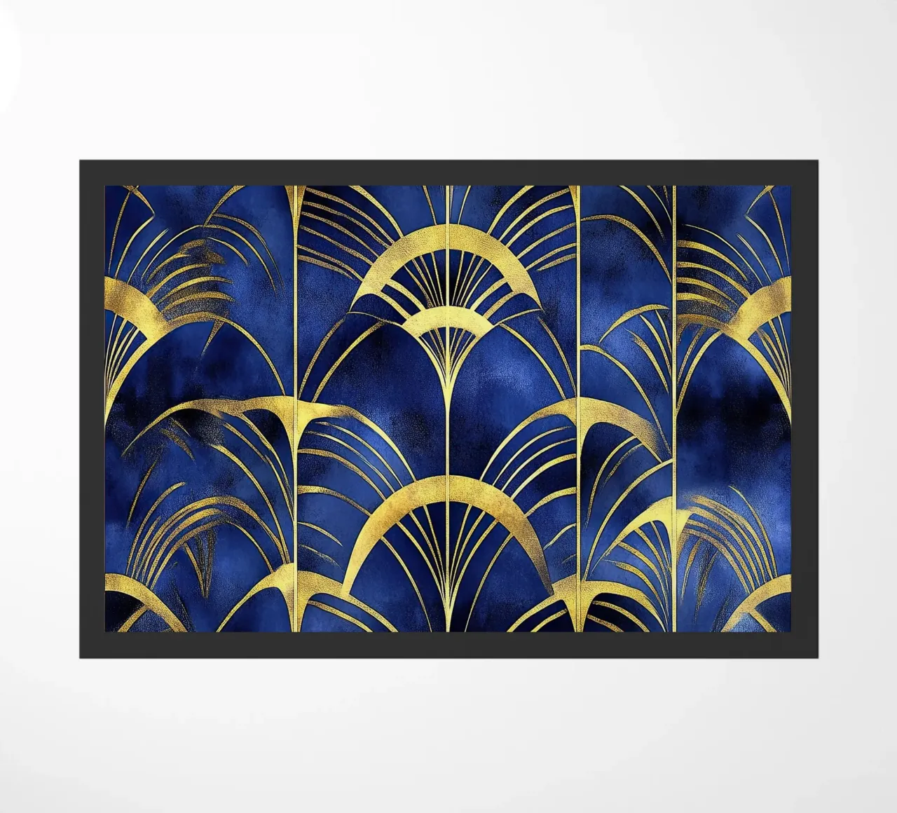 Art Deco zerbino da Nikis Art Studio
