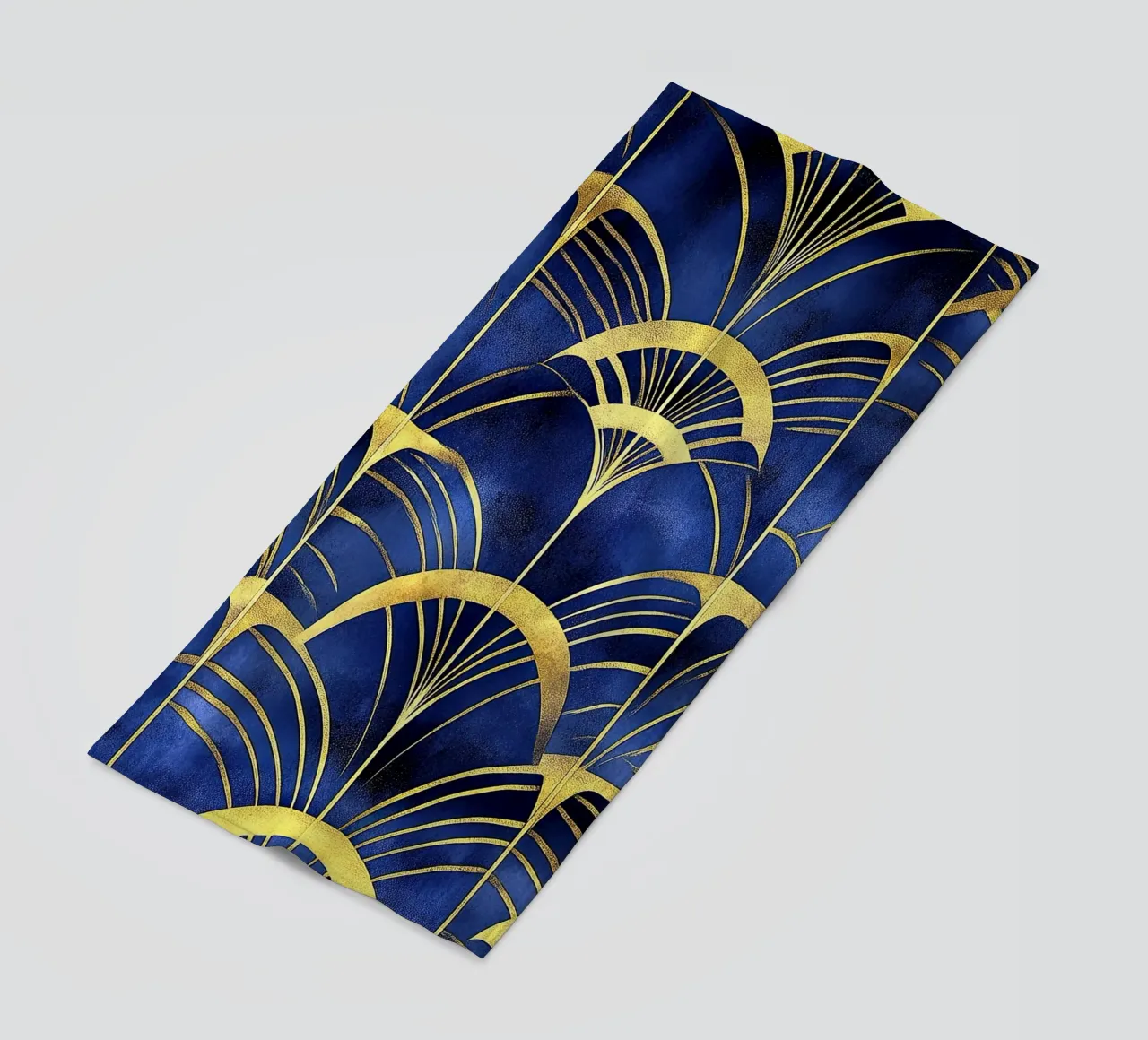Art Deco telo mare da Nikis Art Studio