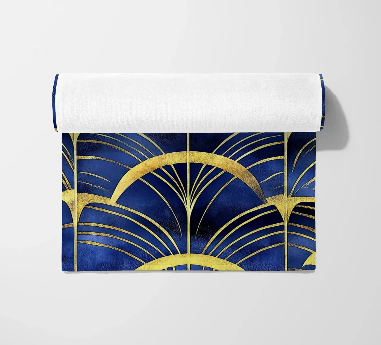 Art Deco telo mare da Nikis Art Studio