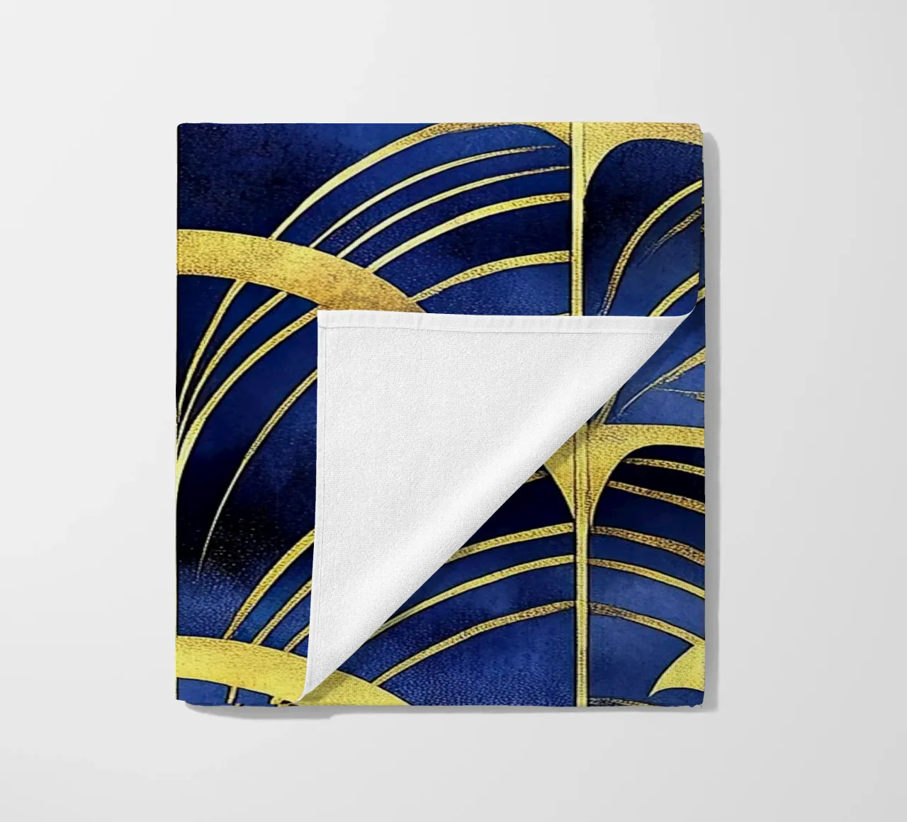 Art Deco telo mare da Nikis Art Studio