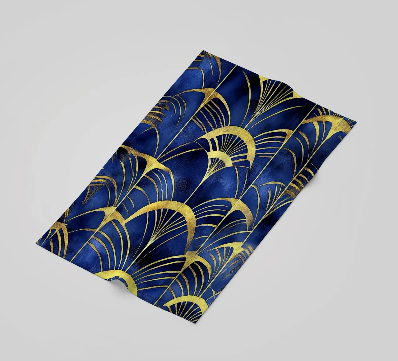 Art Deco telo mare da Nikis Art Studio