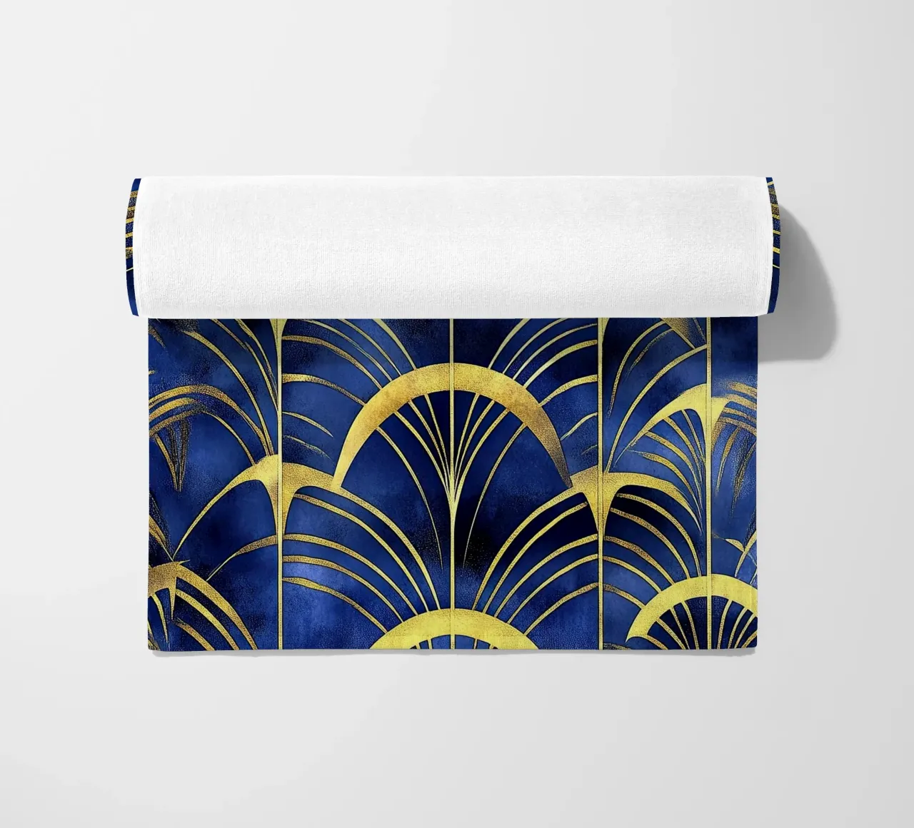 Art Deco telo mare da Nikis Art Studio