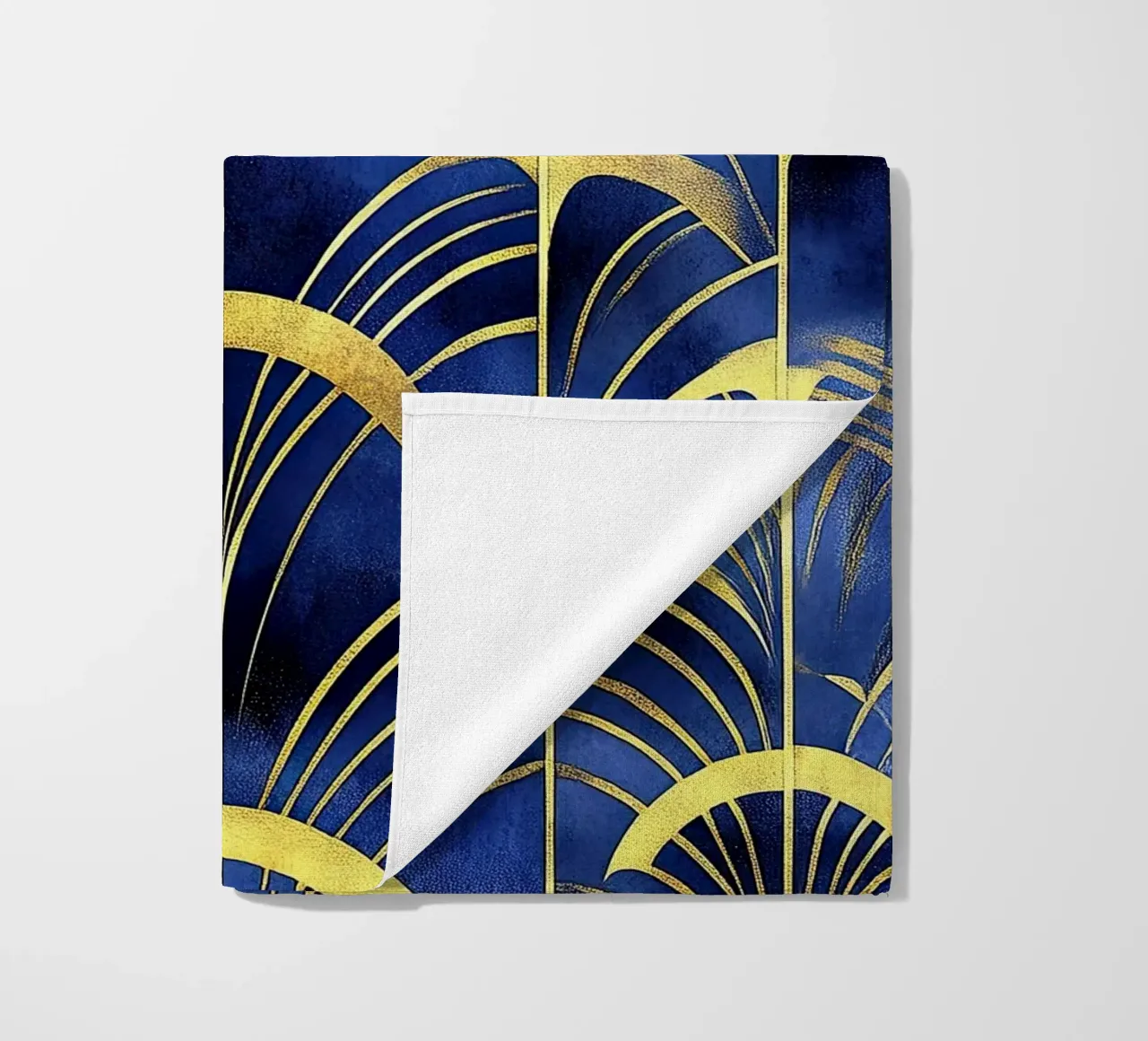 Art Deco telo mare da Nikis Art Studio