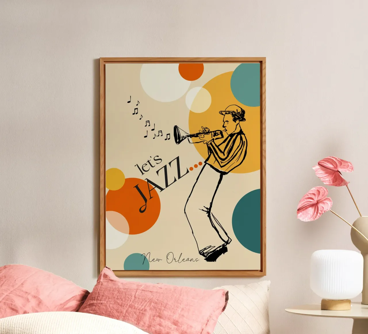 Let's jazz forex plate by Indigo Rain