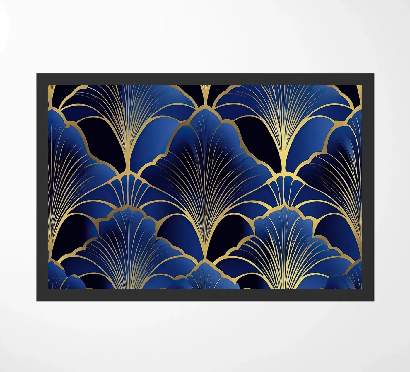 Art Deco zerbino da Nikis Art Studio