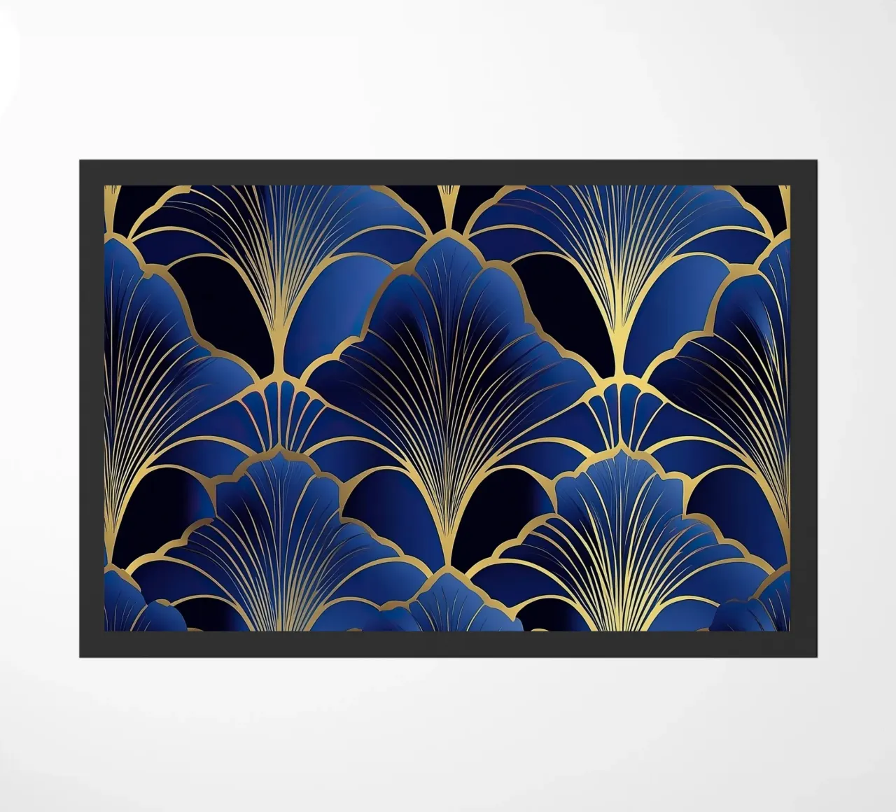 Art Deco zerbino da Nikis Art Studio