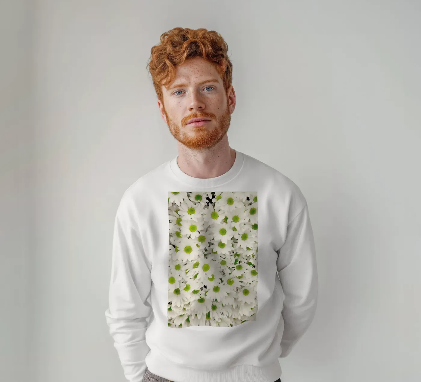 Daisy felpa da Catherine McDonald