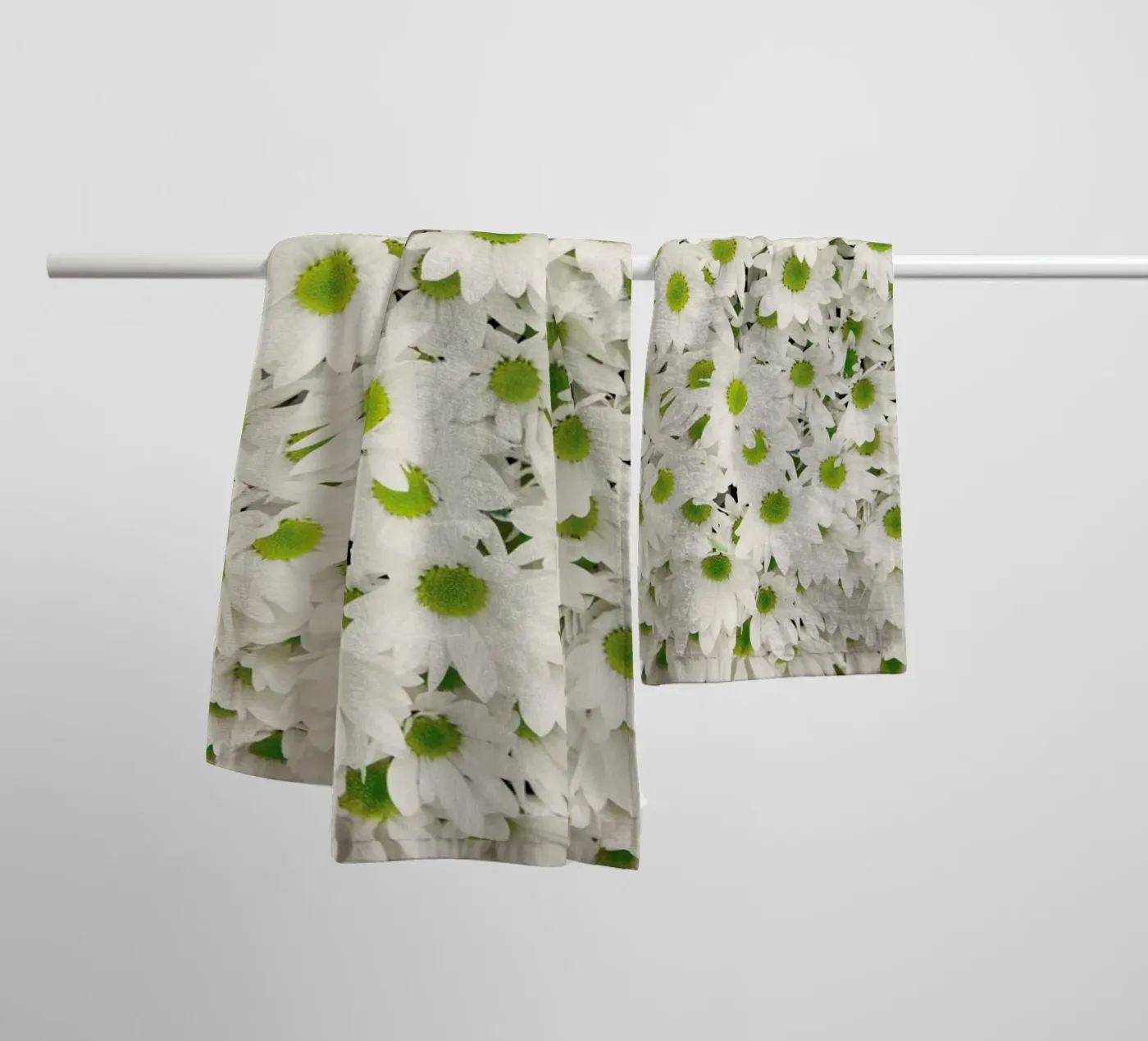 Daisy serviette de bain de Catherine McDonald