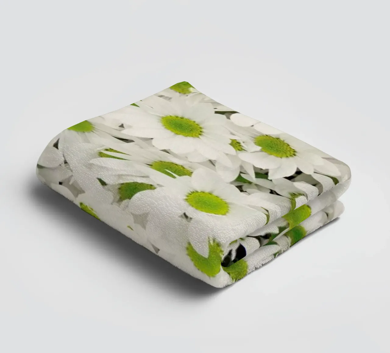 Daisy badhanddoek van Catherine McDonald