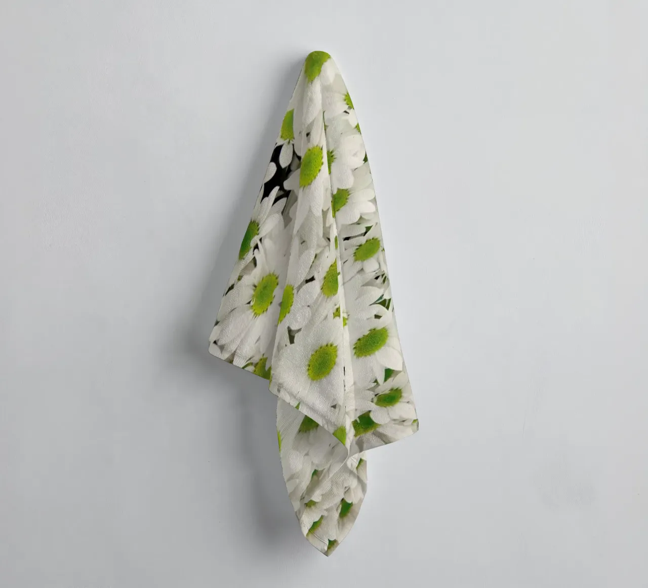 Daisy badhanddoek van Catherine McDonald