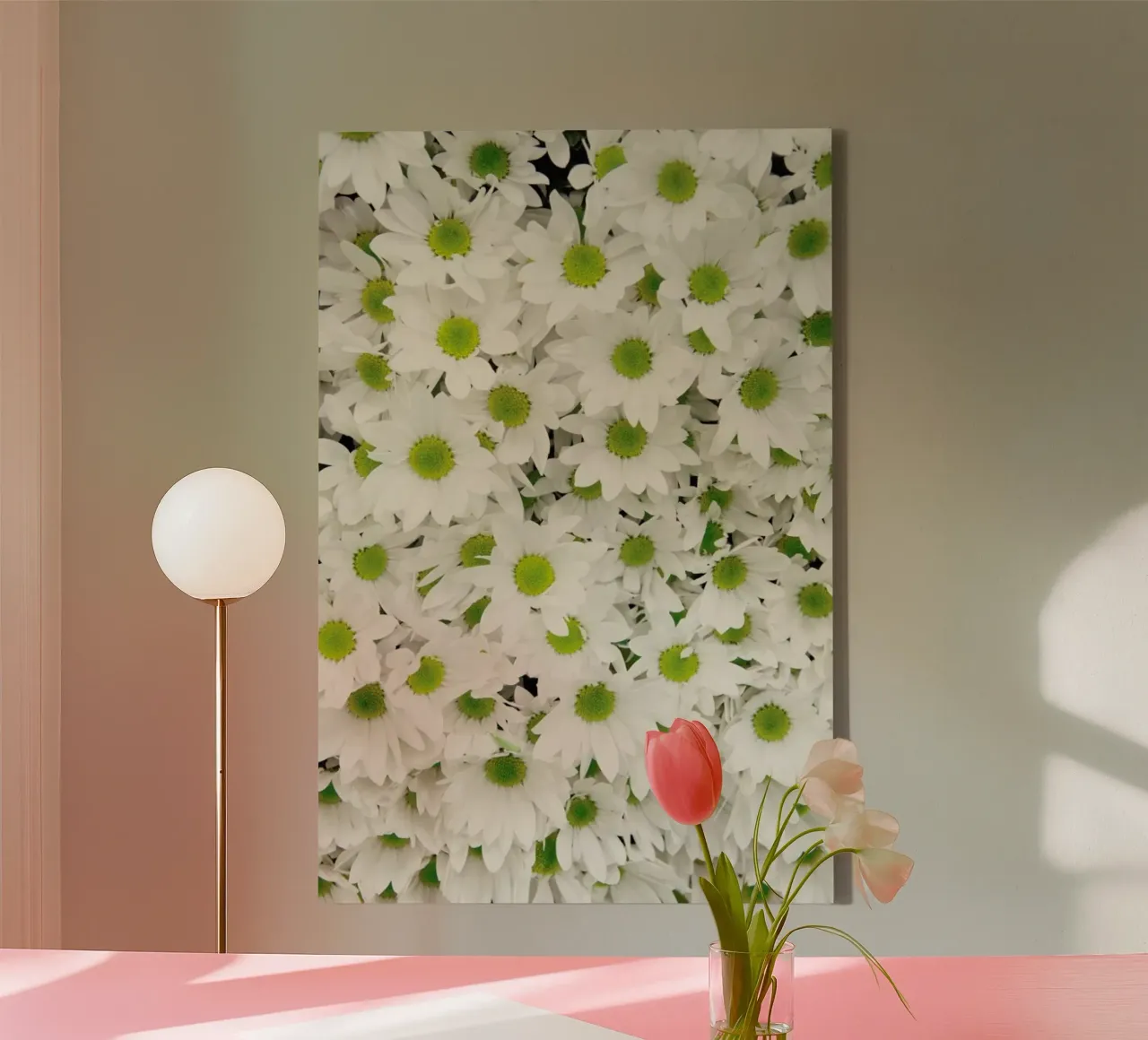 Daisy tela da Catherine McDonald