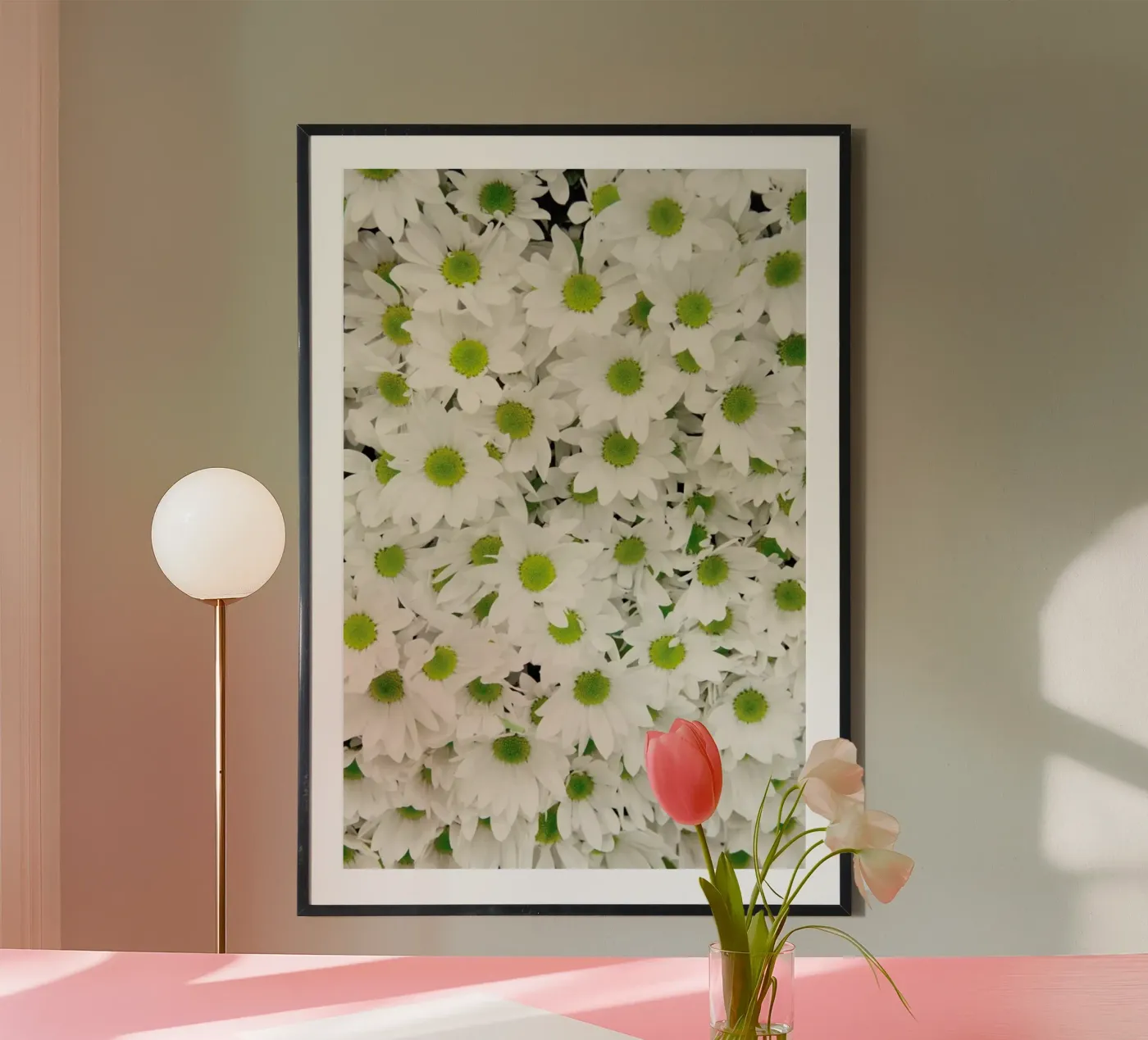 Daisy poster de Catherine McDonald