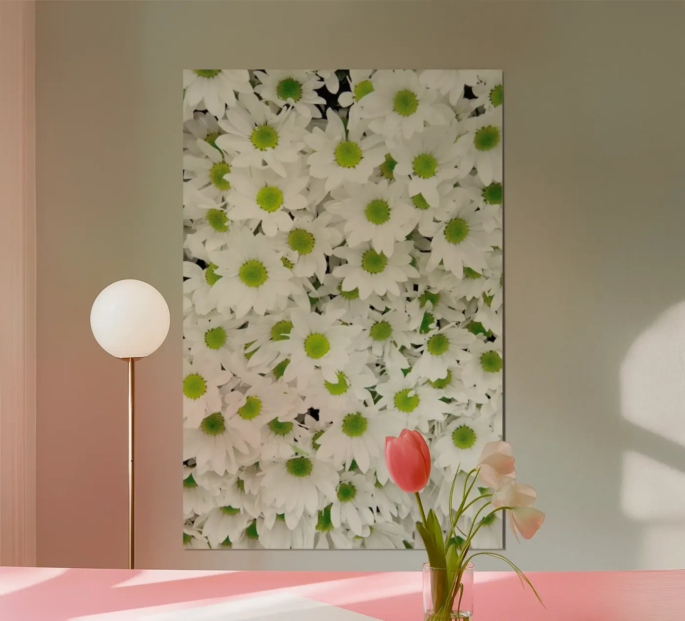 Daisy poster de Catherine McDonald