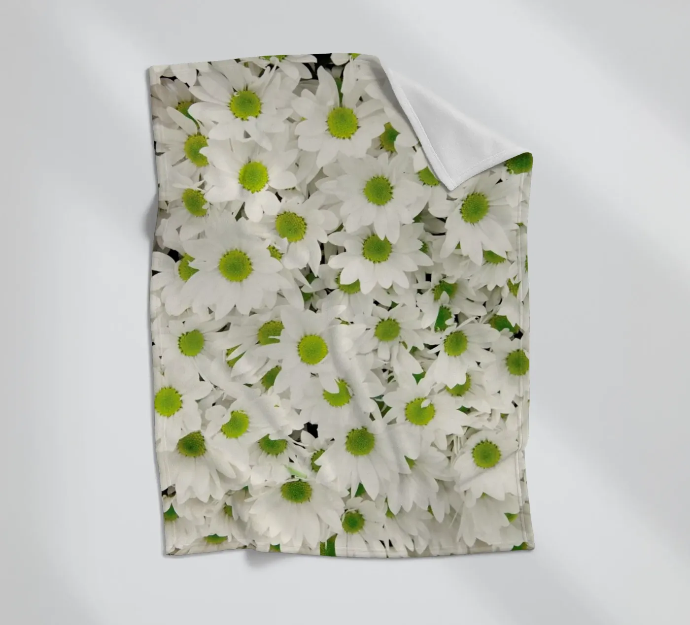 Daisy fleecedeken van Catherine McDonald