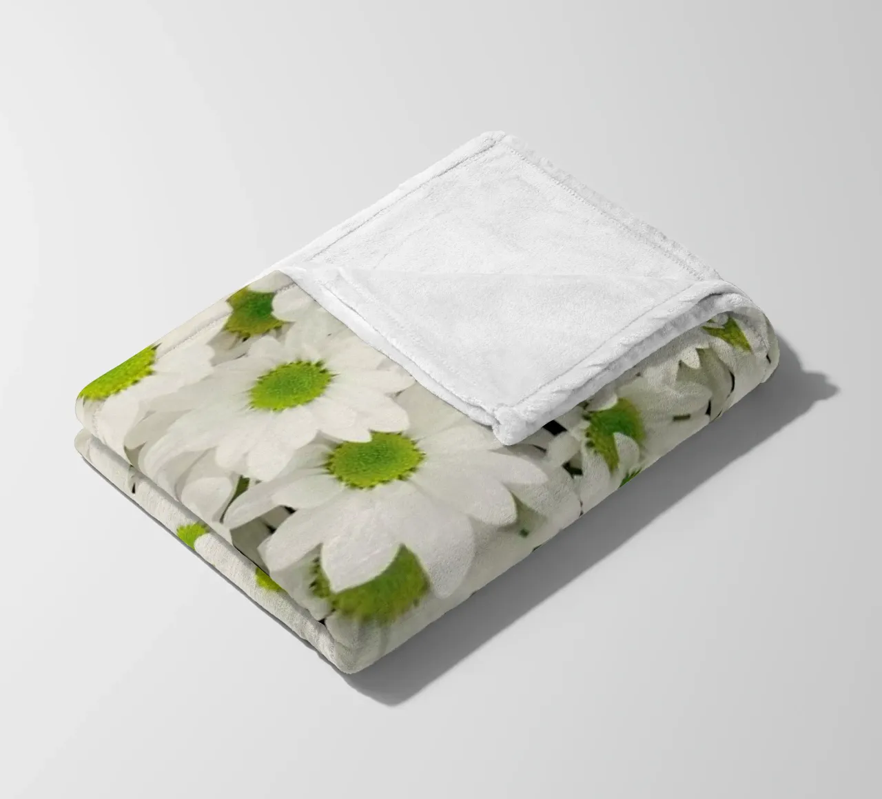 Daisy Fleecedecke von Catherine McDonald