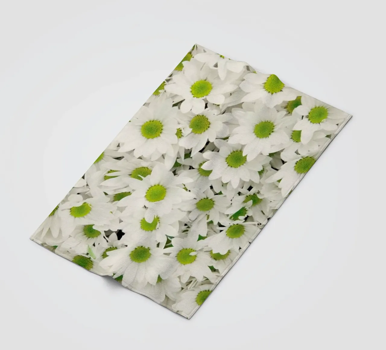 Daisy coperta in pile da Catherine McDonald