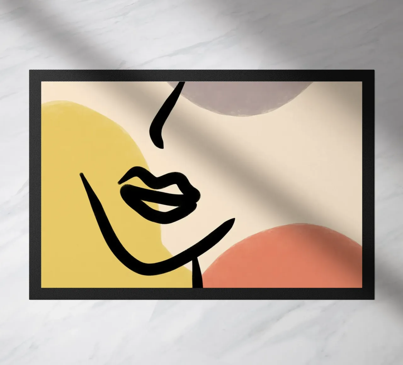 Modern Lines zerbino da Mike Leymi