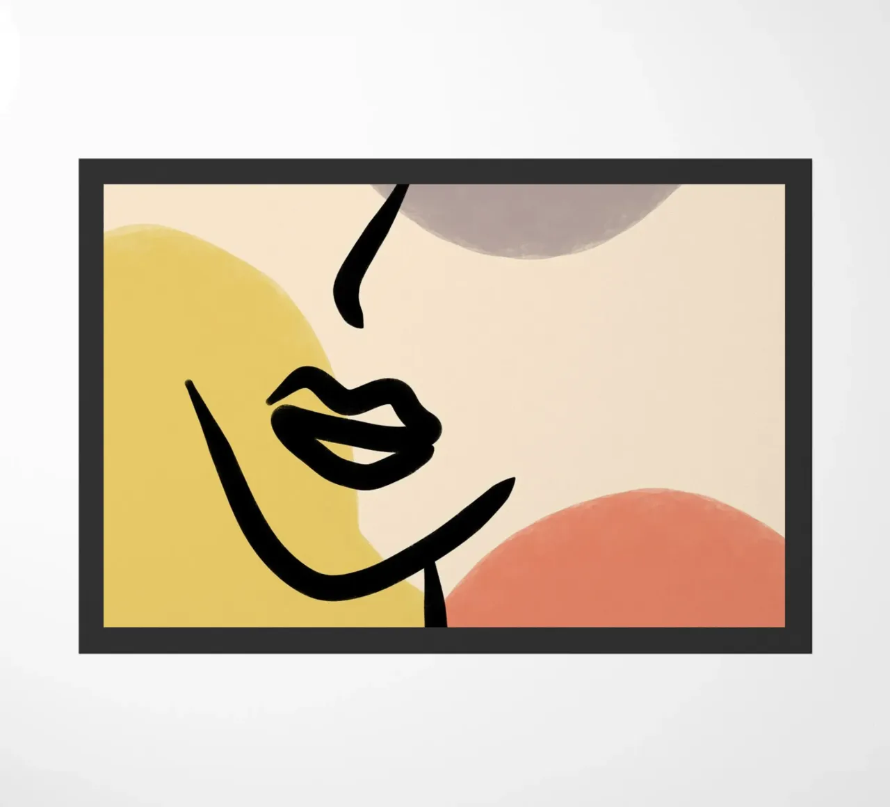 Modern Lines zerbino da Mike Leymi