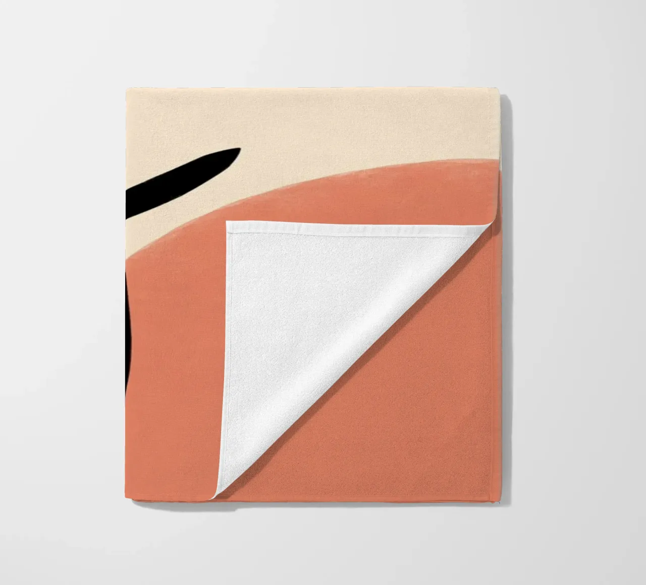 Modern Lines telo mare da Mike Leymi