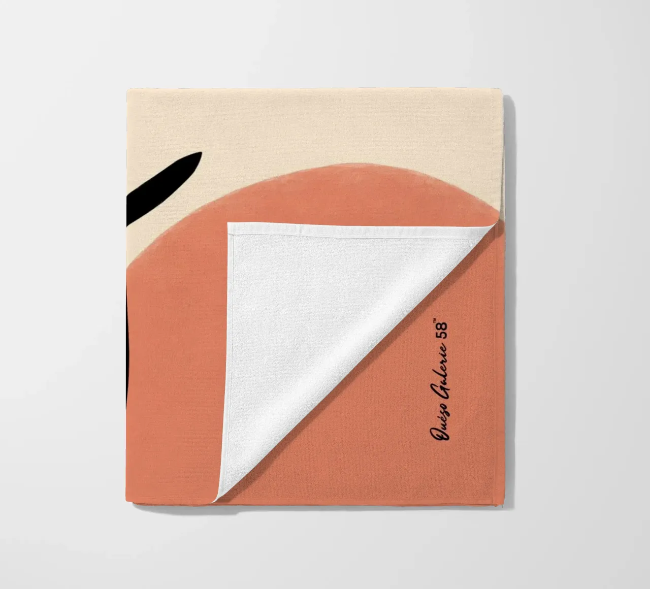 Modern Lines telo mare da Mike Leymi