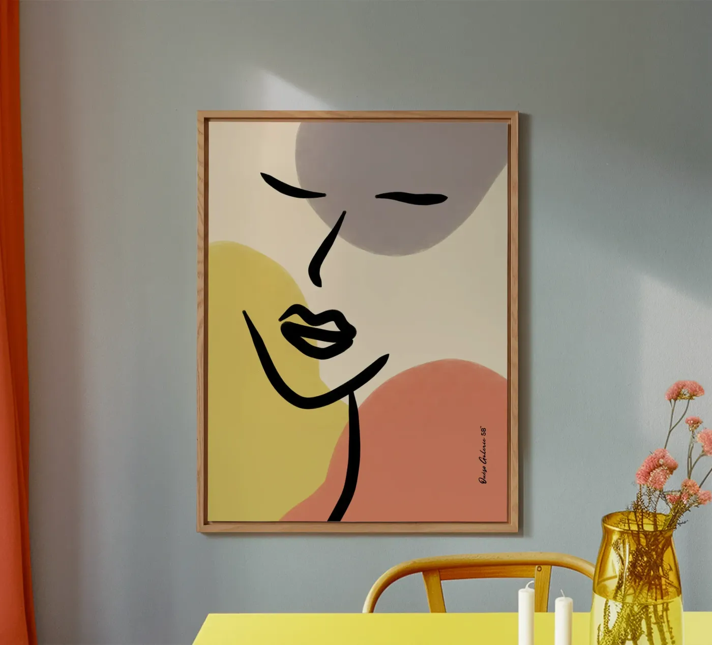 Modern Lines pannello forex da Mike Leymi