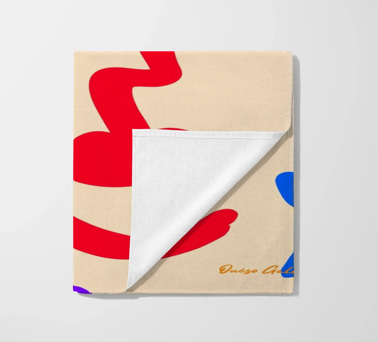 Dancing Colors telo mare da Mike Leymi