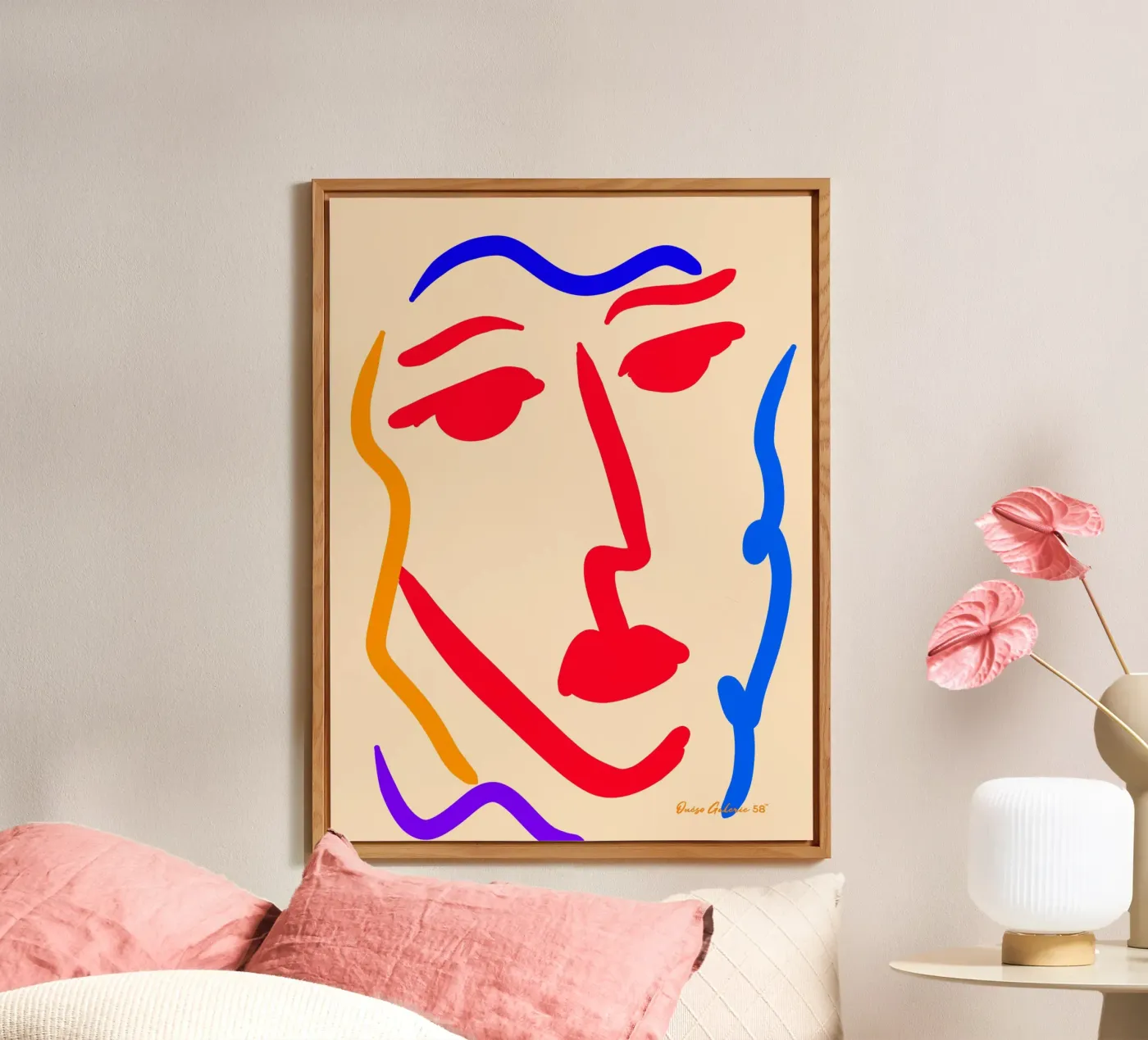 Dancing Colors forex plate by Mike Leymi