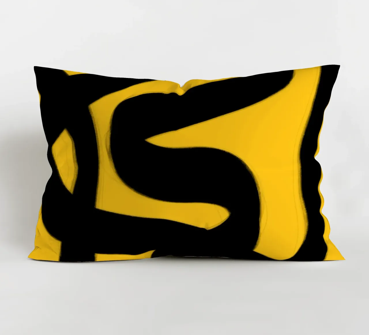 Joyful Rhythm cuscino da Mike Leymi