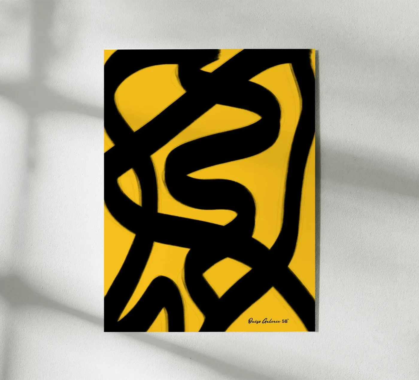 Joyful Rhythm plexiglass da Mike Leymi