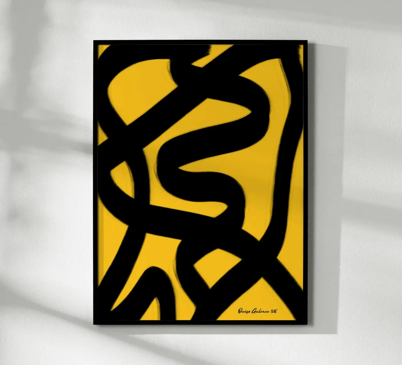 Joyful Rhythm poster da Mike Leymi