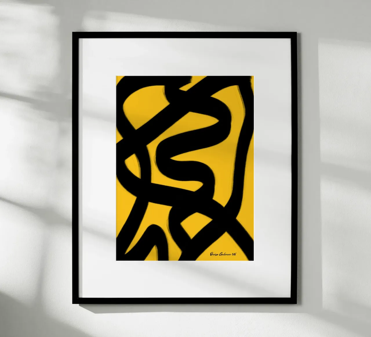 Joyful Rhythm poster da Mike Leymi