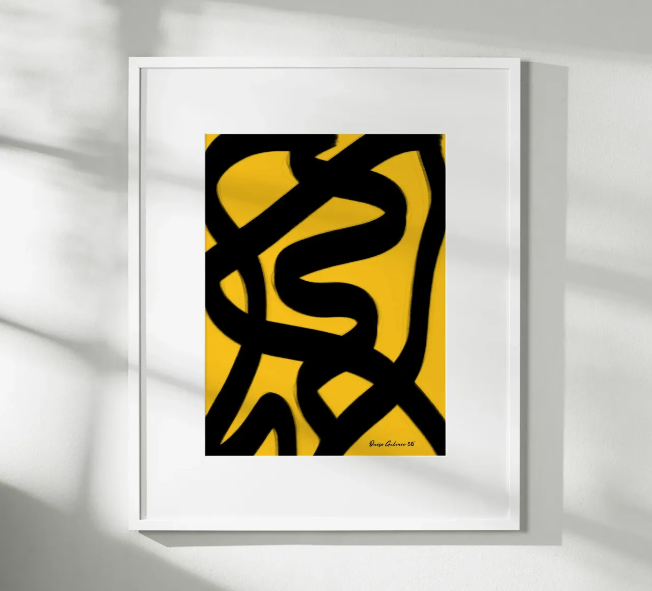 Joyful Rhythm poster da Mike Leymi