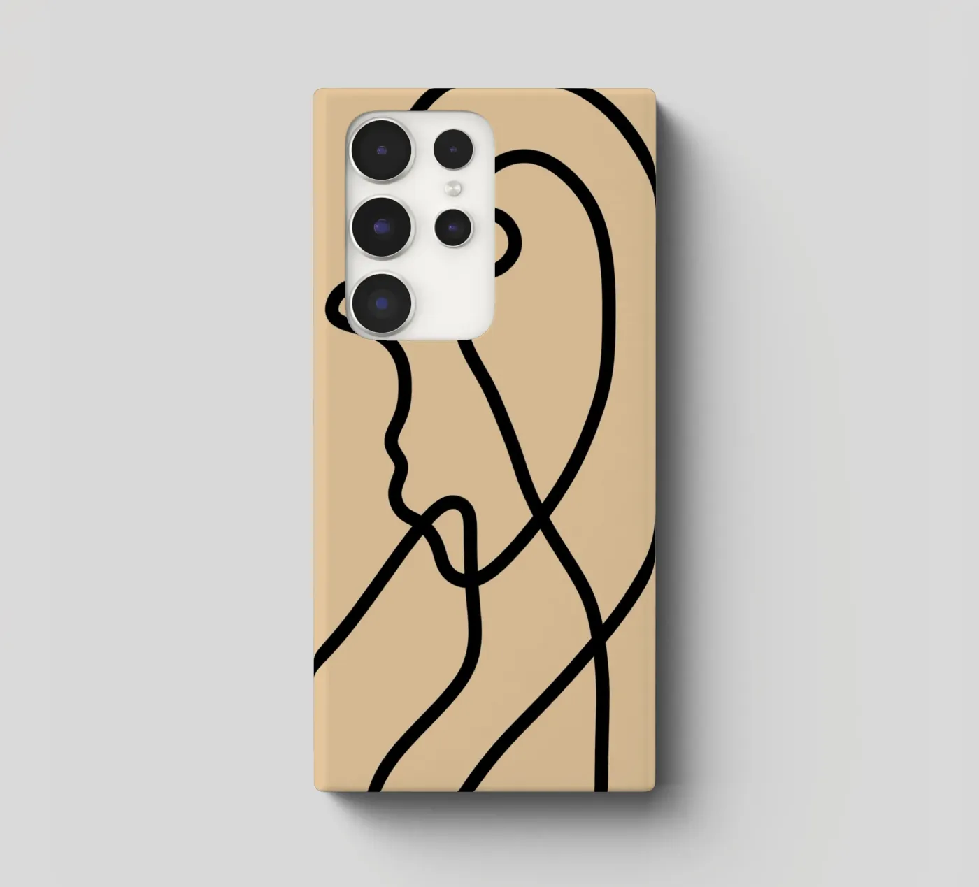 Harmonic Layers cover samsung da Mike Leymi