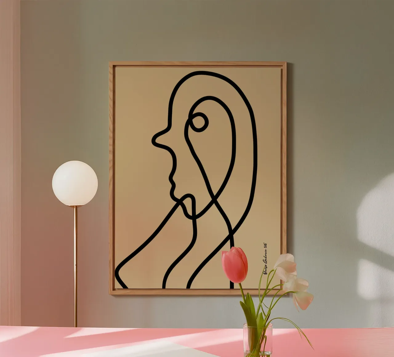 Harmonic Layers pannello forex da Mike Leymi