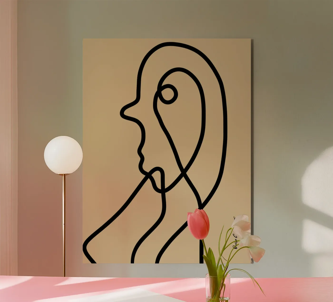 Harmonic Layers forex-plaat van Mike Leymi