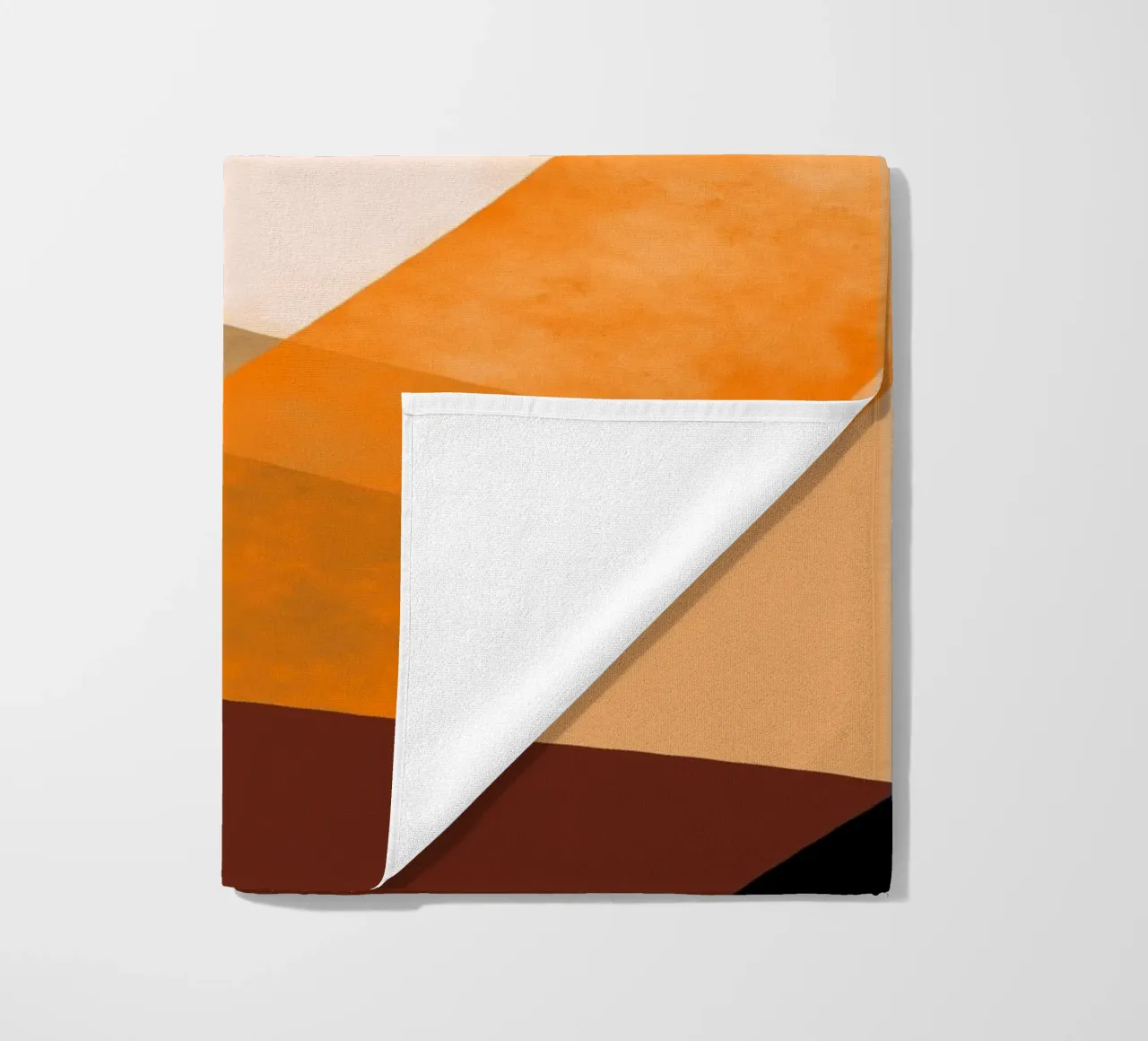 Sunset harmony telo mare da Mathudace Créas