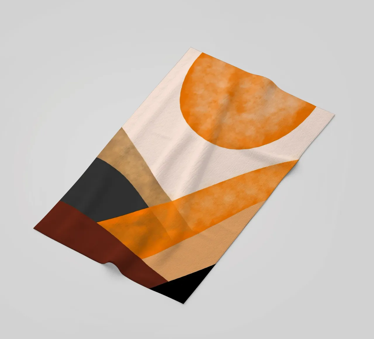 Sunset harmony telo mare da Mathudace Créas