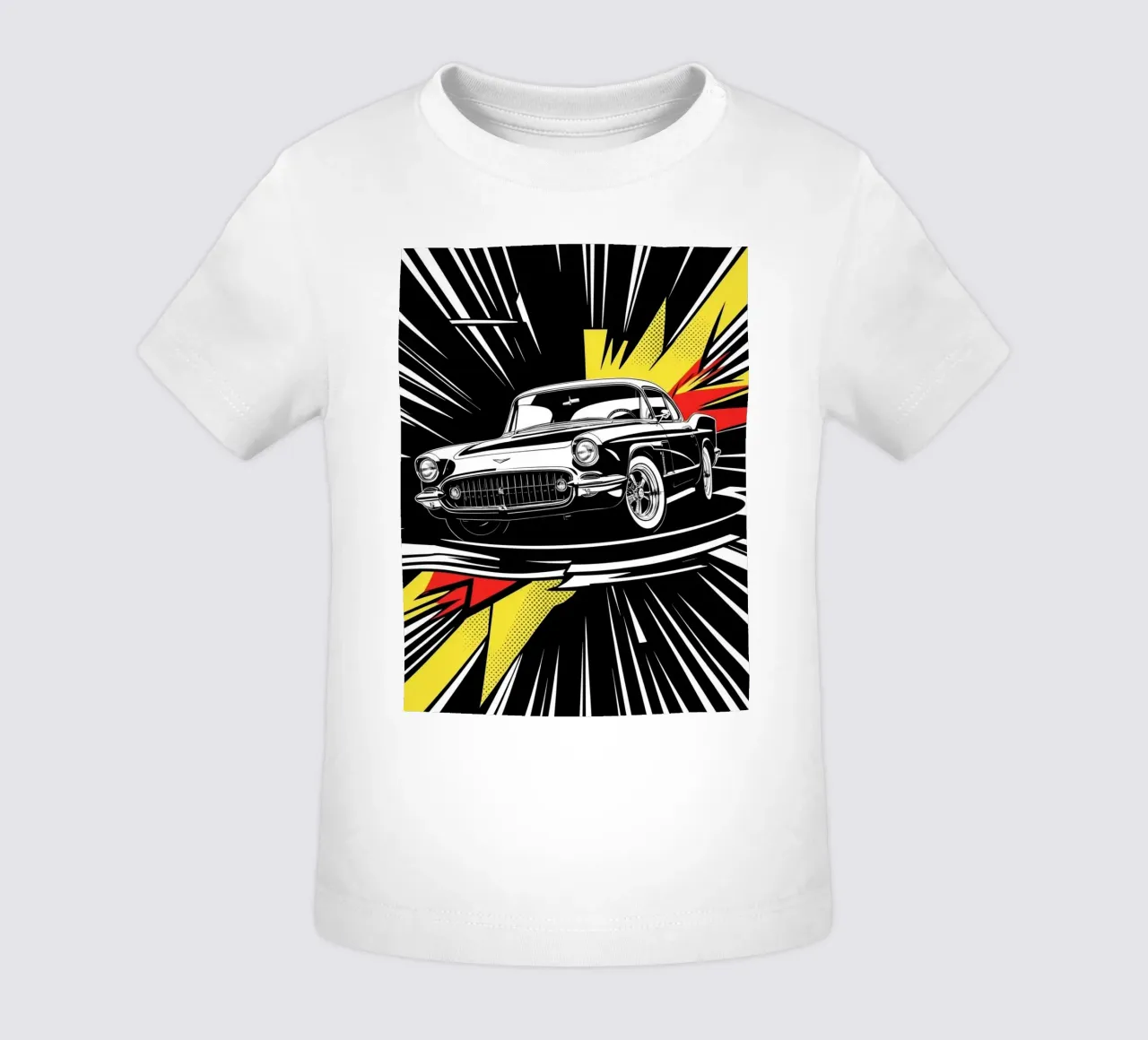 AUTO 1 maglietta neonato da Rezh creations
