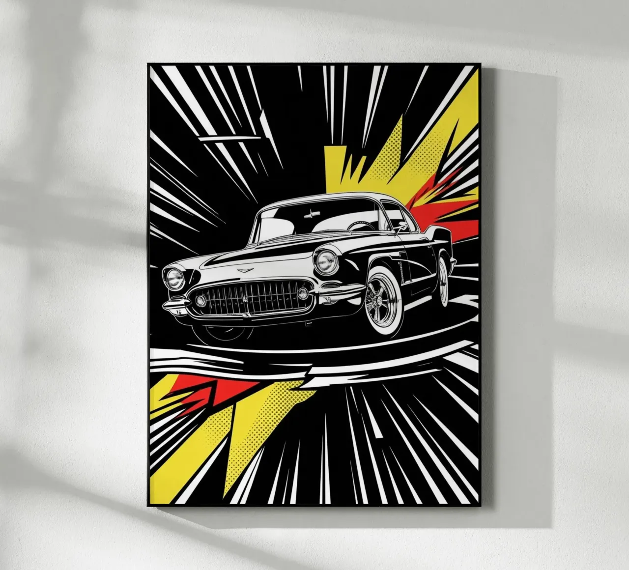 AUTO 1 plexiglass da Rezh creations