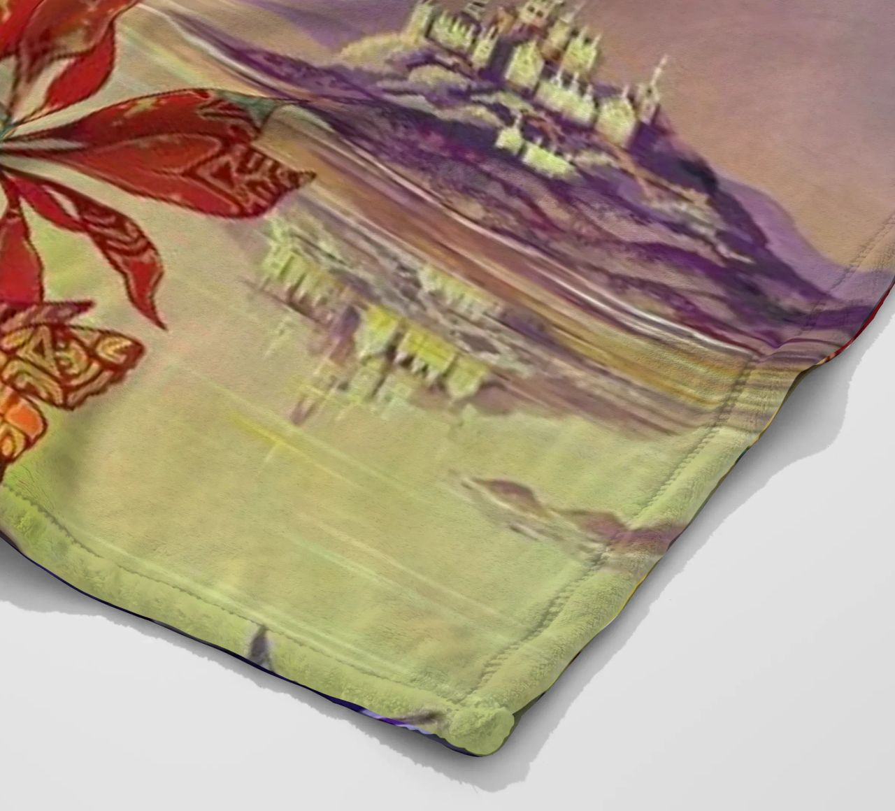 Hide and Seek coperta in pile da Naito Shinpei