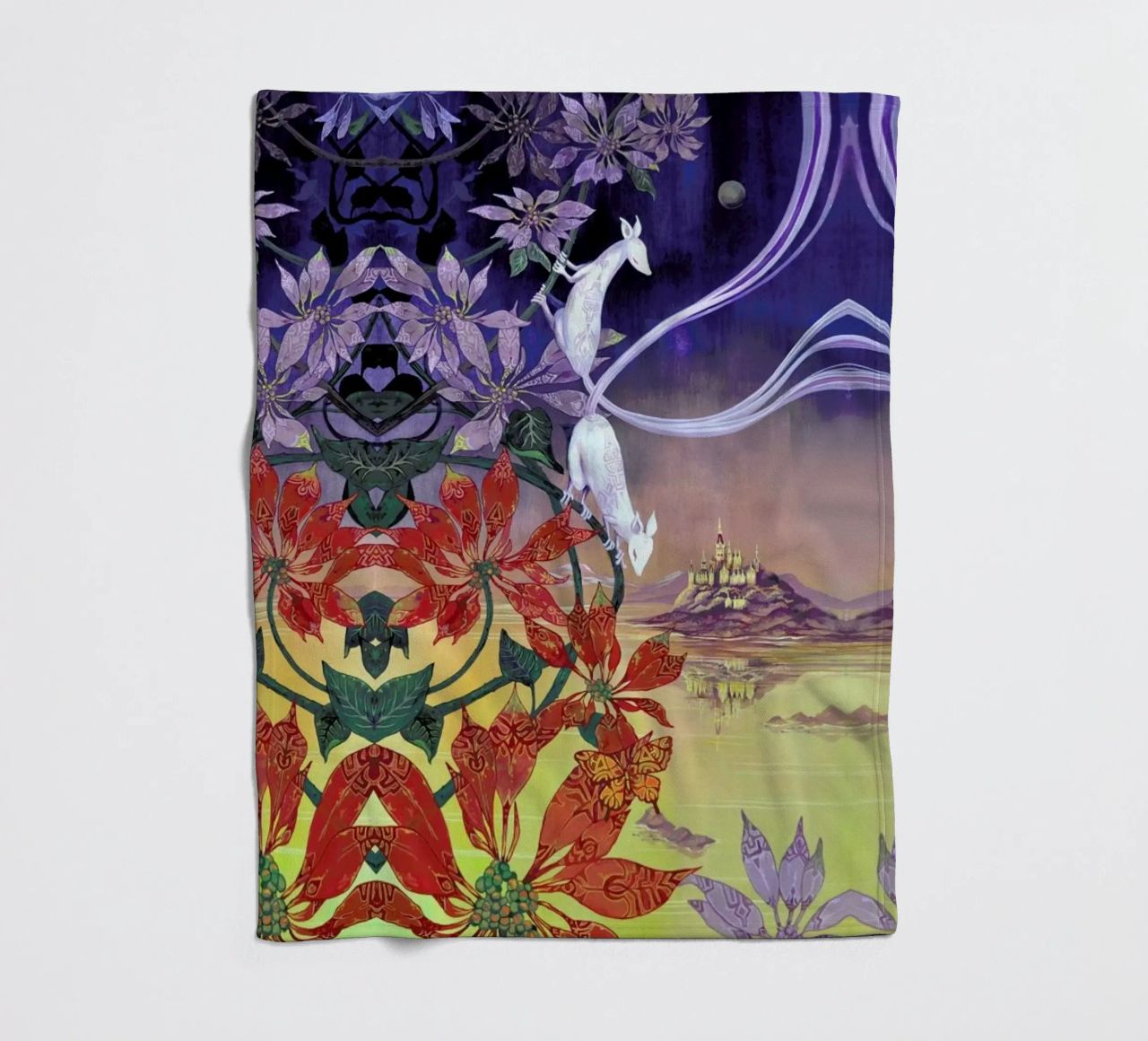 Hide and Seek coperta in pile da Naito Shinpei
